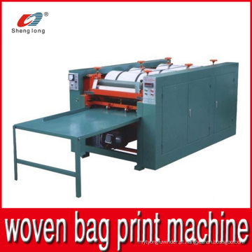 Máquina de impressão para PP saco de tecido plástico e saco não tecido